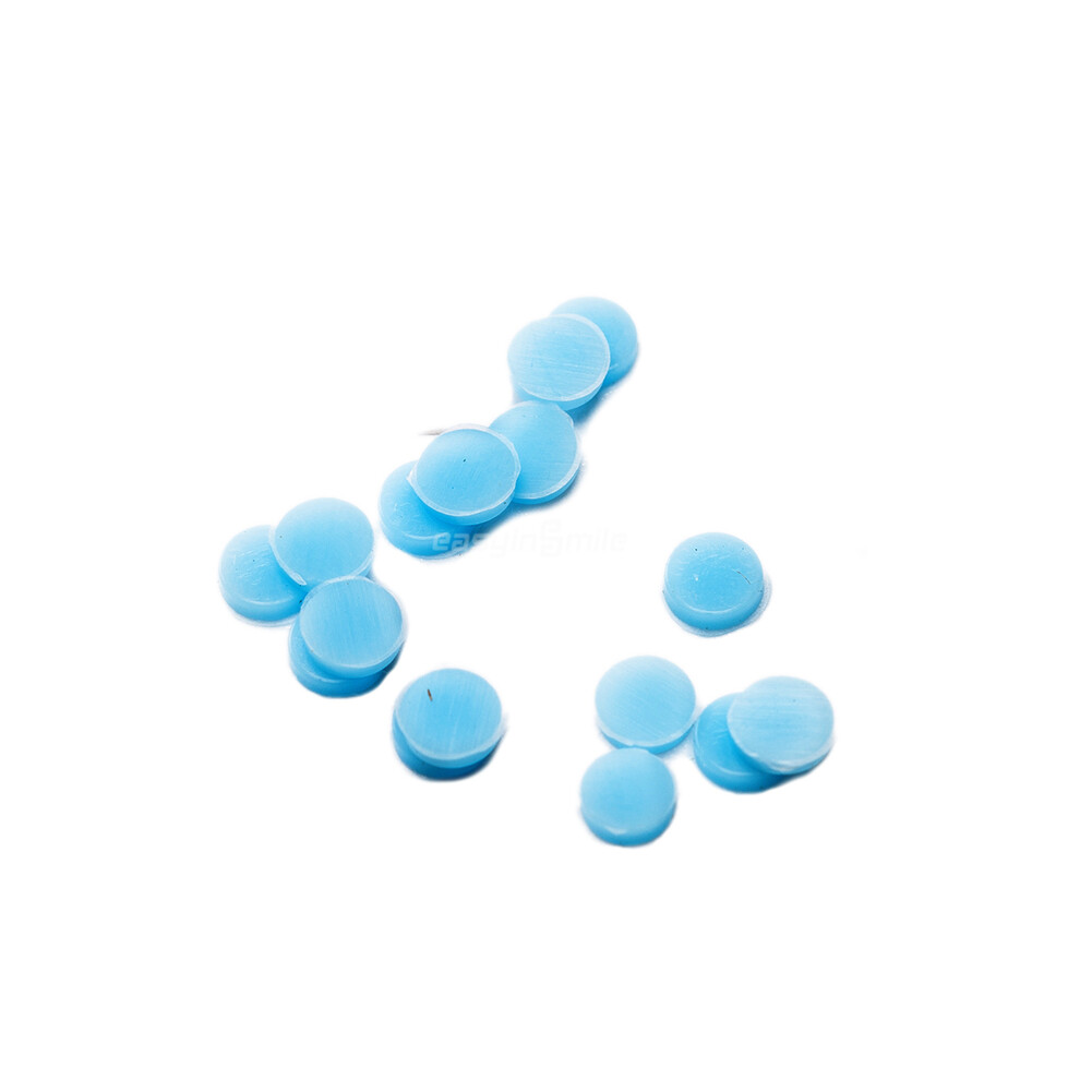 Dental Endodontic Silicone Endo Stops Counting Stopper Endo File Stop