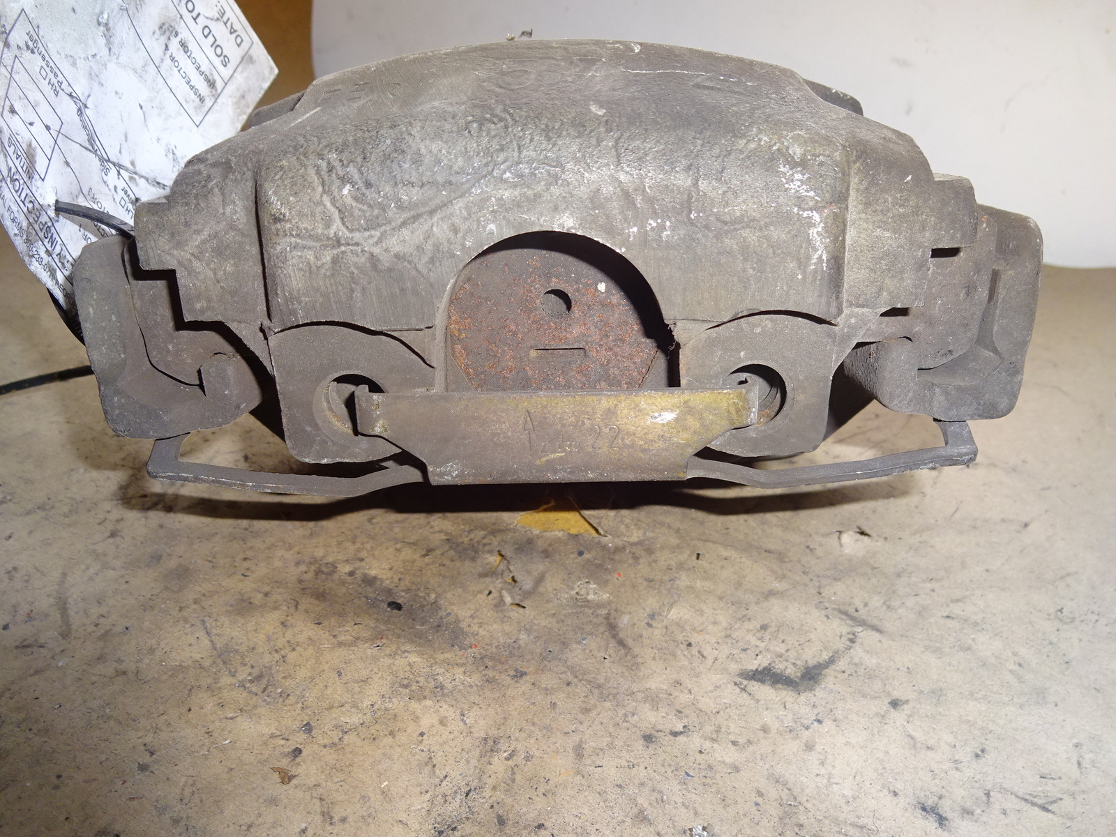 Ferrari 328 Mondial  Right RH Front Brake Caliper partB 117182