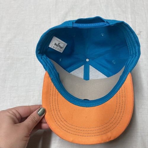 Six Flags Exclusive New York Basketball Mütze NEU - Bild 3 von 3