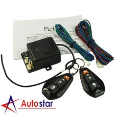 New Universal Car Remote Control Central Kit Door Lock Keyless Entry System