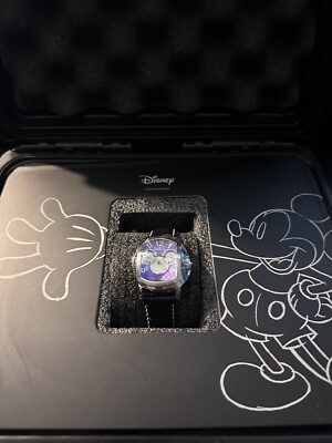 Disney Invicta Collection Disney Invicta Watch & Special Edition Invicta Black Case - Collectible ...