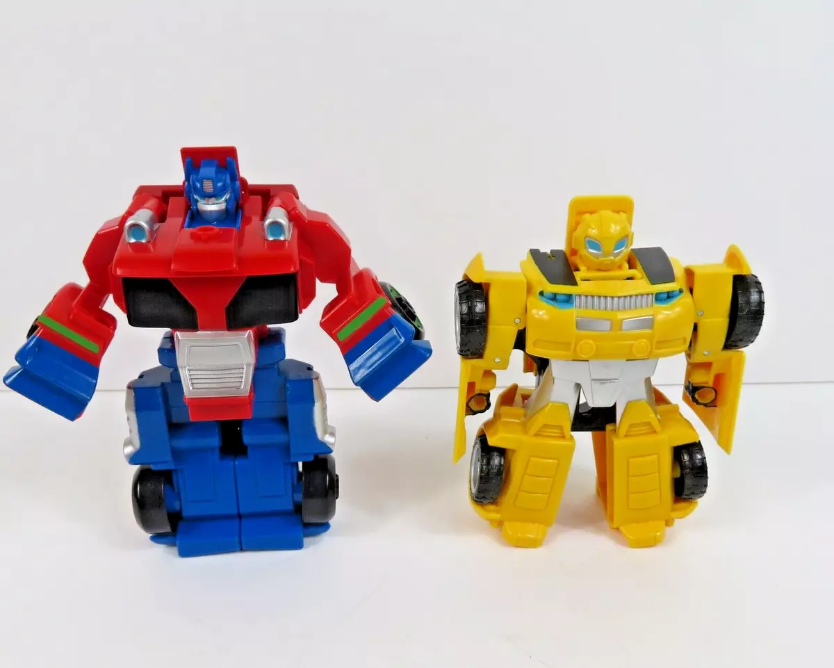 Playschool transformer outlet