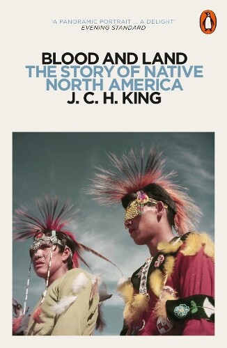 J. C. H. King Blood and Land (Tascabile)