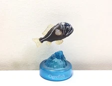 Kaiyodo Japan Exclusive Deep Sea Ogrefish Fish Figure