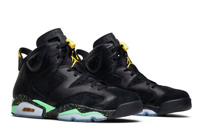 Nike Air Jordan 6 Retro x CP3.III Brazil Pack 688447-920 | eBay