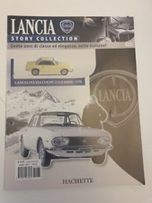 Fascicolo Lancia Story Collection Hachette  N° 65 Fulvia Coupe 1.3 II Serie 1970