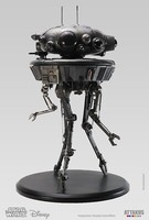 Attakus Star Wars Sw Elite Collection Probe Droid - 1:10 Resin Statue - Ca. 23Cm