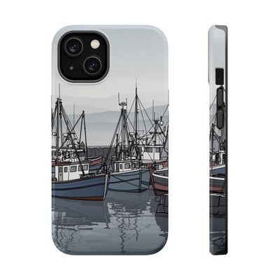Safe Harbor, Simple Vessels Phone Case