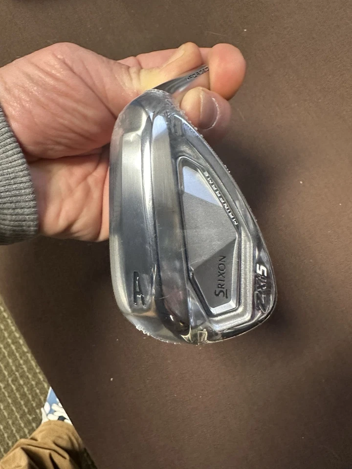 NEW 2025 SRIXON ZXi5 A WEDGE (AW) Head Only In Stock - Image 2 of 4