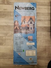 Vintage Dura Craft Miniature Mansion Dollhouse NB-180 