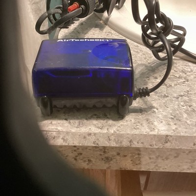 Penn Plax Air-Tech 2K4 Aquarium Pump 12