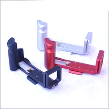 For Camera Sony RX100 II III IV V VI VII L Bracket Hand Grip Quick Release Plate