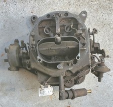 Motorcraft 4 V Barrel Carburetor Core 4300 D1sf Aa Ford Thunderbird 429 71 1971