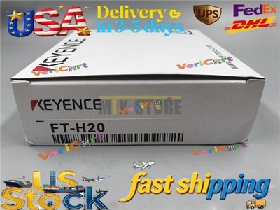 New Keyence FT-H20 FTH20 sensor #NN