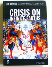 DC COMICS GRAPHIC NOVEL COLLECTION - SPECIAL 1 - Crisis on Infinite Earth