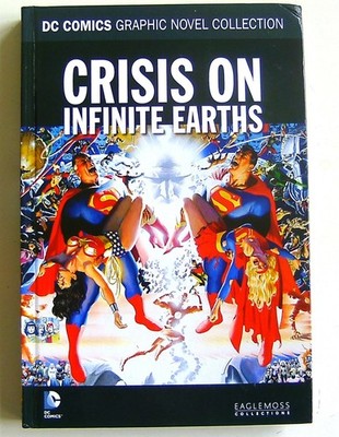 DC COMICS GRAPHIC NOVEL COLLECTION - SPECIAL 1 - Crisis on Infinite Earth