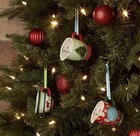 The Pioneer Women Holiday Ornaments Measurement Cups Set NIB! — photo 2