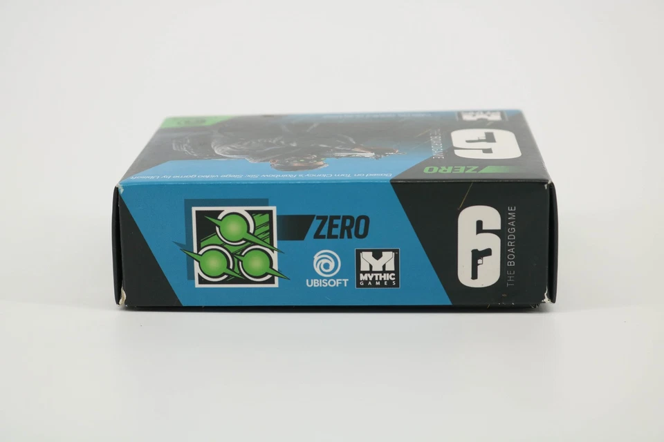 Mythic Games Tom Clancys Rainbow 6 Seige 6:The Zero Alternate Operator - Image 4 of 4