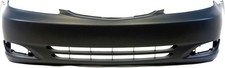 Compatible With Front Bumper Cover 2002-2004 Toyota Camry Le Se Xle Sedan 02-04. Compatible With Front Bumper Cover 2002-2004 Toyota Camry Le Se Xle Sedan 02-04.