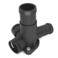 Wasserflansch KüHlmittelflansch FüR Audi 80 VW Golf Jetta Passat Transporter