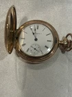 1899 Elgin Grade 173 Model 1 Size 0s 7 Jewels