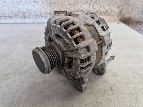 VW Golf VII 7 AU Lichtmaschine 04L903023K 1.6TDi 85kW DDYA 321449