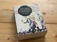 Historia de la Lengua Española   Rafael Cano...
