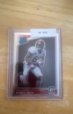 2021 Panini Chronicles Draf - Donruss Optic Rated Rookie Devonta Smith #206 (RC)