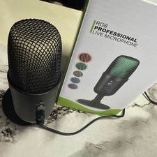 USB Gaming Microphone Near Mint Condition