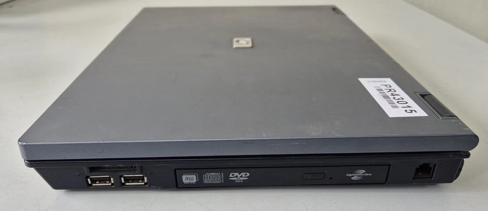 HP Compaq 6710b 120GB HD 1GB RAM Core 2 Duo 2.1GHz WinVista NO BATTERY USED - Image 4 of 4