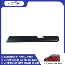 Porte arrière et accessoires Citroen NEMO