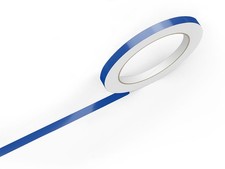 3M 50 Vinyl Pinstriping Tape Roll in Sapphire 1/4in x 150ft, Blue