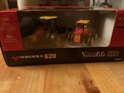 ERTL 1/64 Versatile 145 & 620 Tractor Set, ERTL Prestige Collection 16470-Reg