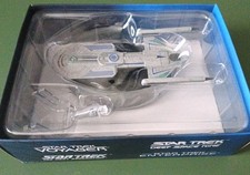 EAGLEMOSS Star Trek Starship #158 USS Excelsior NCC-2000 NILO RODIS CONCEPT III 