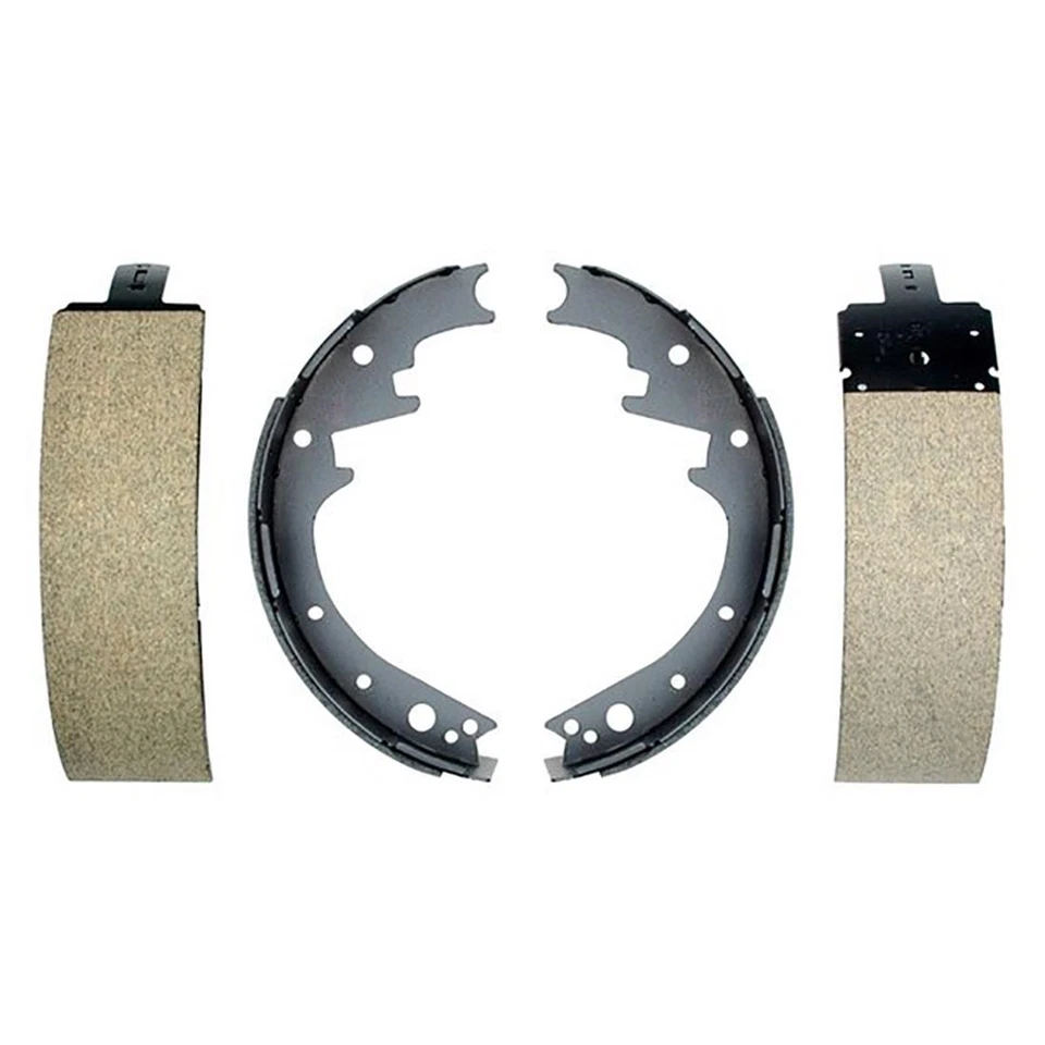 Kit zapatas de freno de tambor delanteras traseras para camioneta Dodge B200 1972 1971 - Raybestos Foto 3 de 4