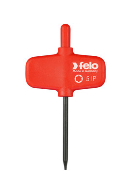 Felo Doppel Fähnchenschlüssel TORX PLUS  5 IP x 40