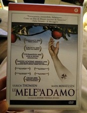 Le mele di Adamo 2005  Fuori Catalogo Mads Mikkelsen DVD "" COME NUOVO ""