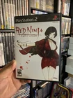 Red Ninja: End of Honor (Sony PlayStation 2, 2005) PS2 CIB