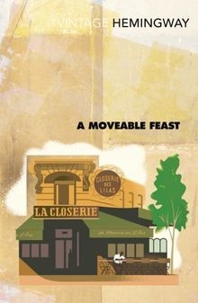 A Moveable Feast: Ernest Hemingway (Vintage Hemingw... | Buch | Zustand sehr gut