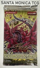 YuGiOh Crossroads of Chaos Price Guide | Yu-Gi-Oh CSOC | Ungraded & Graded  Prices