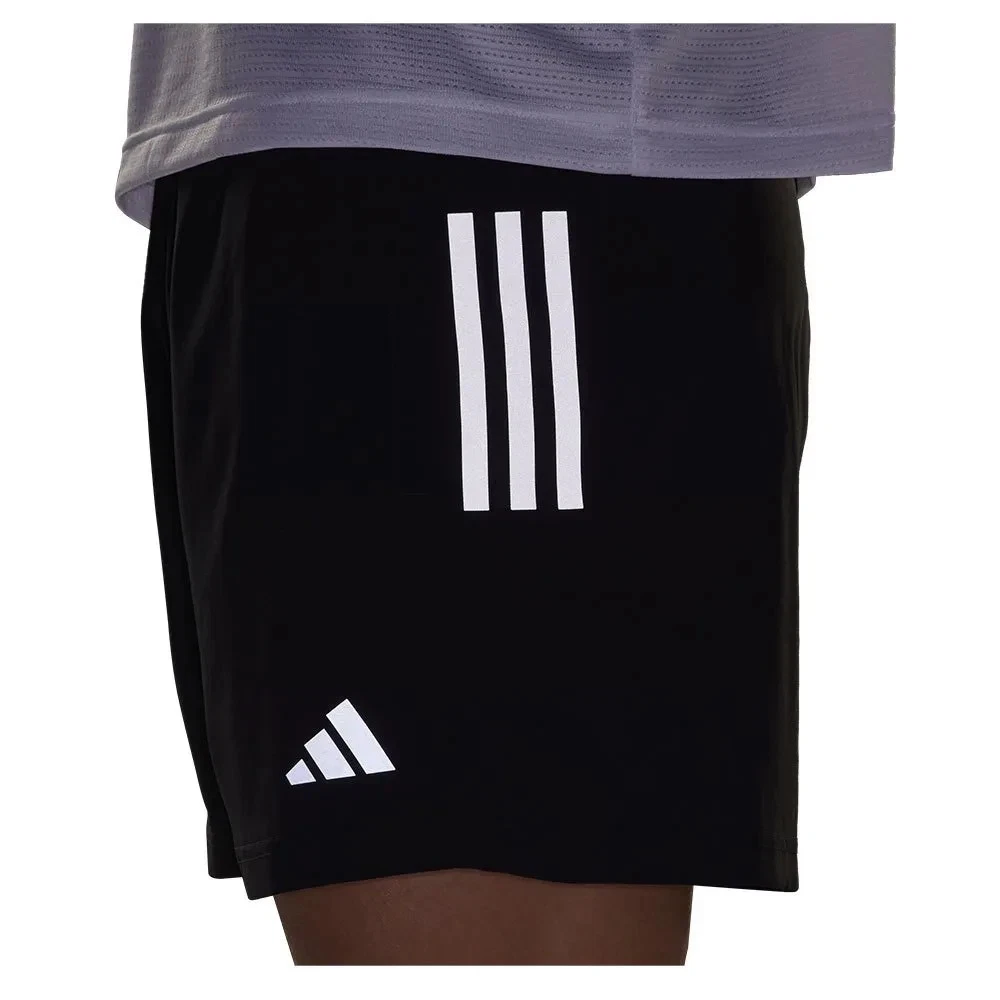 adidas Shorts Men's Aeroready Own The Run 7 ' Reflective Running Black M. L ,XL