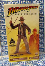 Hasbro Indiana Jones Adventure Series Indiana Jones Last Crusade Action Figure