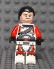 Lego Star Wars Republic Trooper Jace Malcom Minifigure (sw0391), set 9497