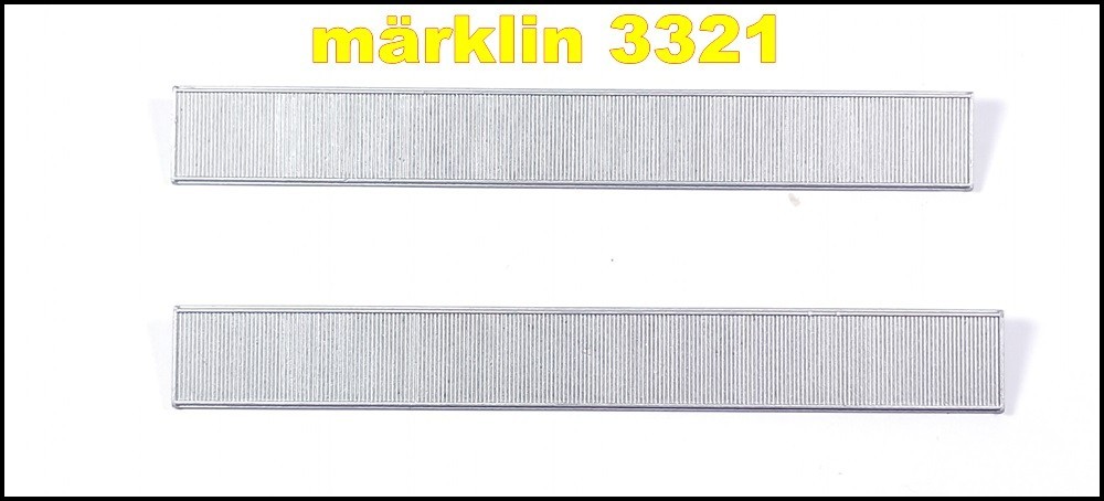 MARKLIN 3321  SNCF BB15065 TEE griglie aerazione HO AC #27#.