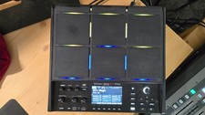 Roland SPD-SX PRO Sampler Pad, Schwarz mit Pe...