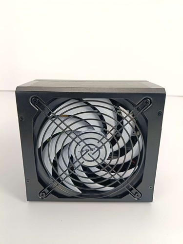 Ladegerät Tacens RADIX VII AG 700M, 700W, 80 PLUS Silber, ATX B-WARE - Photo 2/8