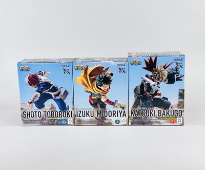 My Hero Academia THE MOVIE You're Next XrossLink Midoriya Bakugo