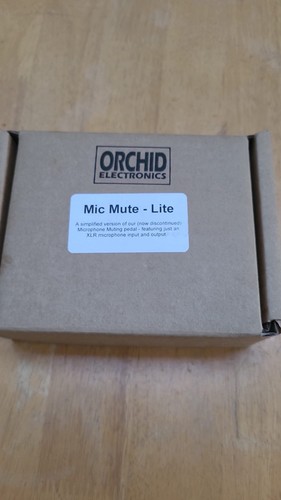 Orchid Electronics Microphone Mute Lite - Picture 3 of 3