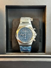 Girard-Perregaux Laureato Chronograph 42mm | Blue Dial | 2025 | 81020-11-431-11A 2