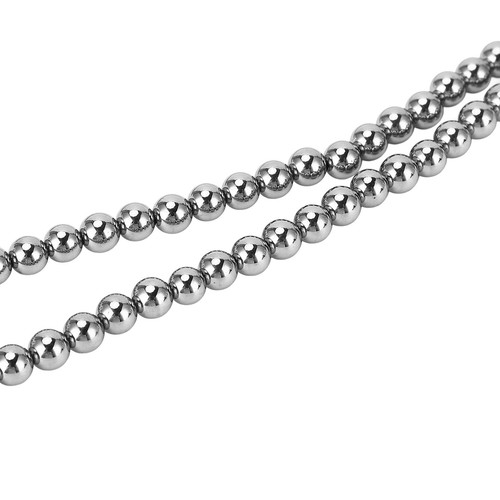 Terahertz Necklace Terahertz 109pcs Healing Stone Beads Power N HPT - Picture 15 of 22